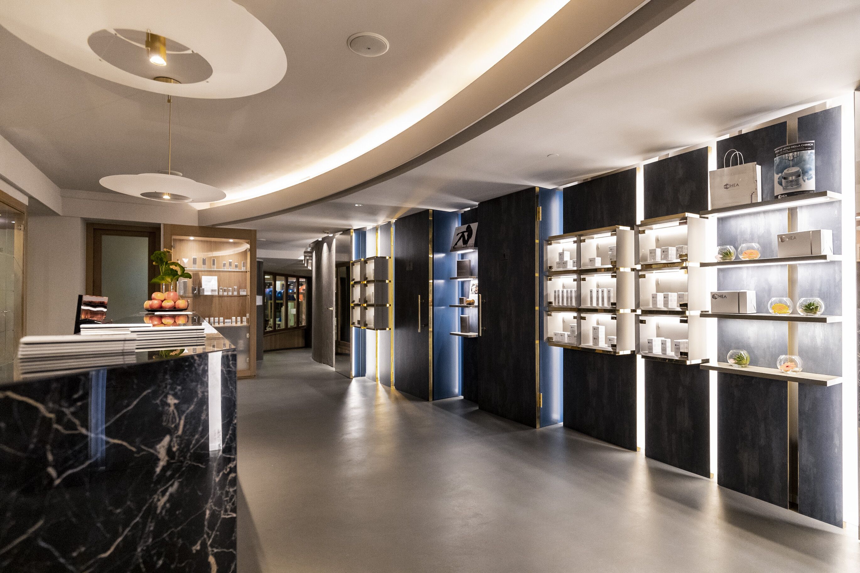 couples treatment room(s)