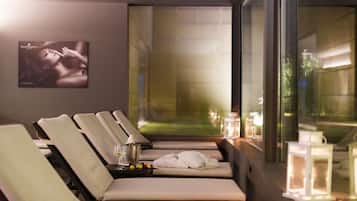 Couples treatment room(s)