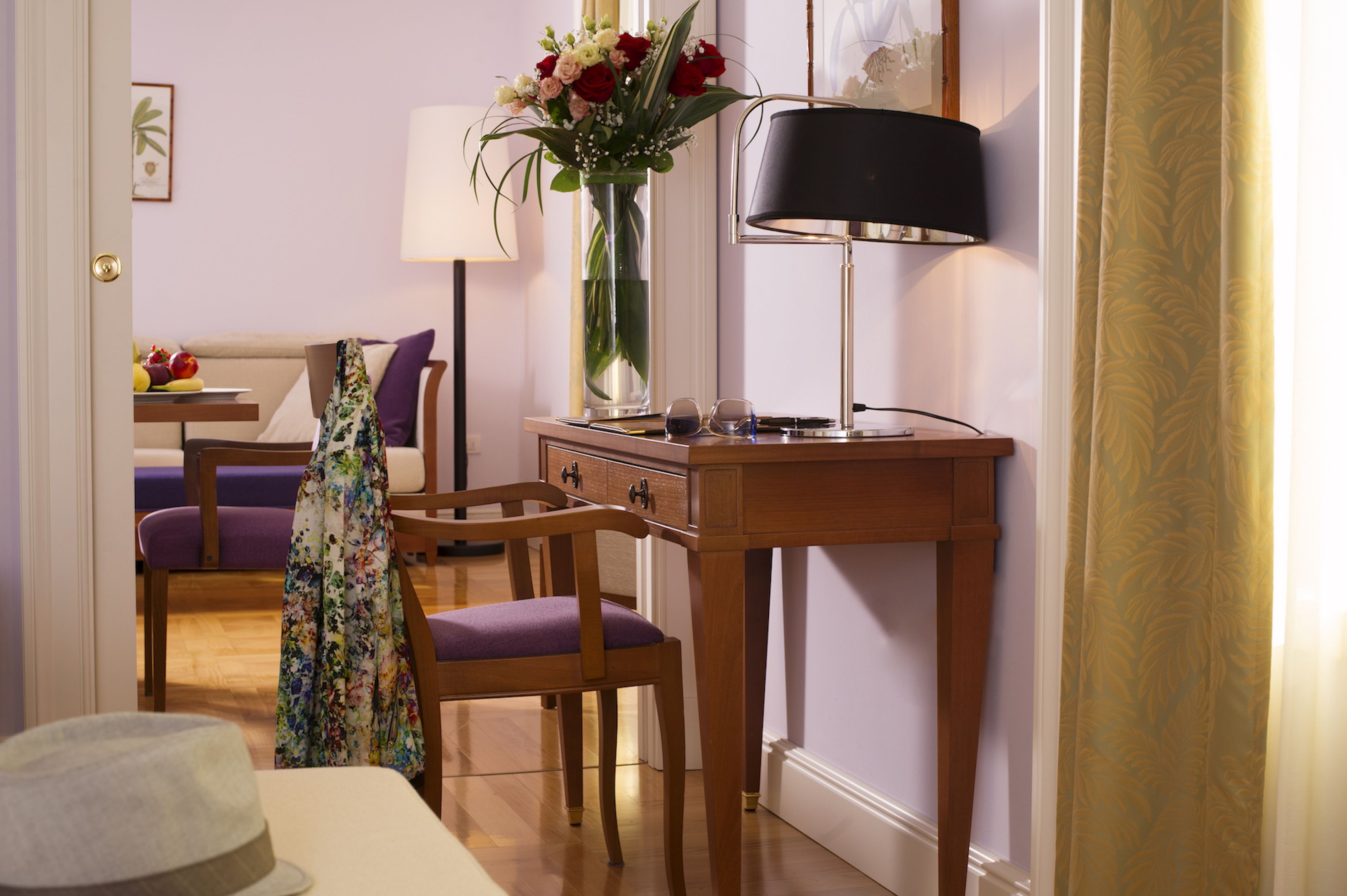 prestige suite villa, spa access included | in-room safe, soundproofing, free wifi, bed sheets