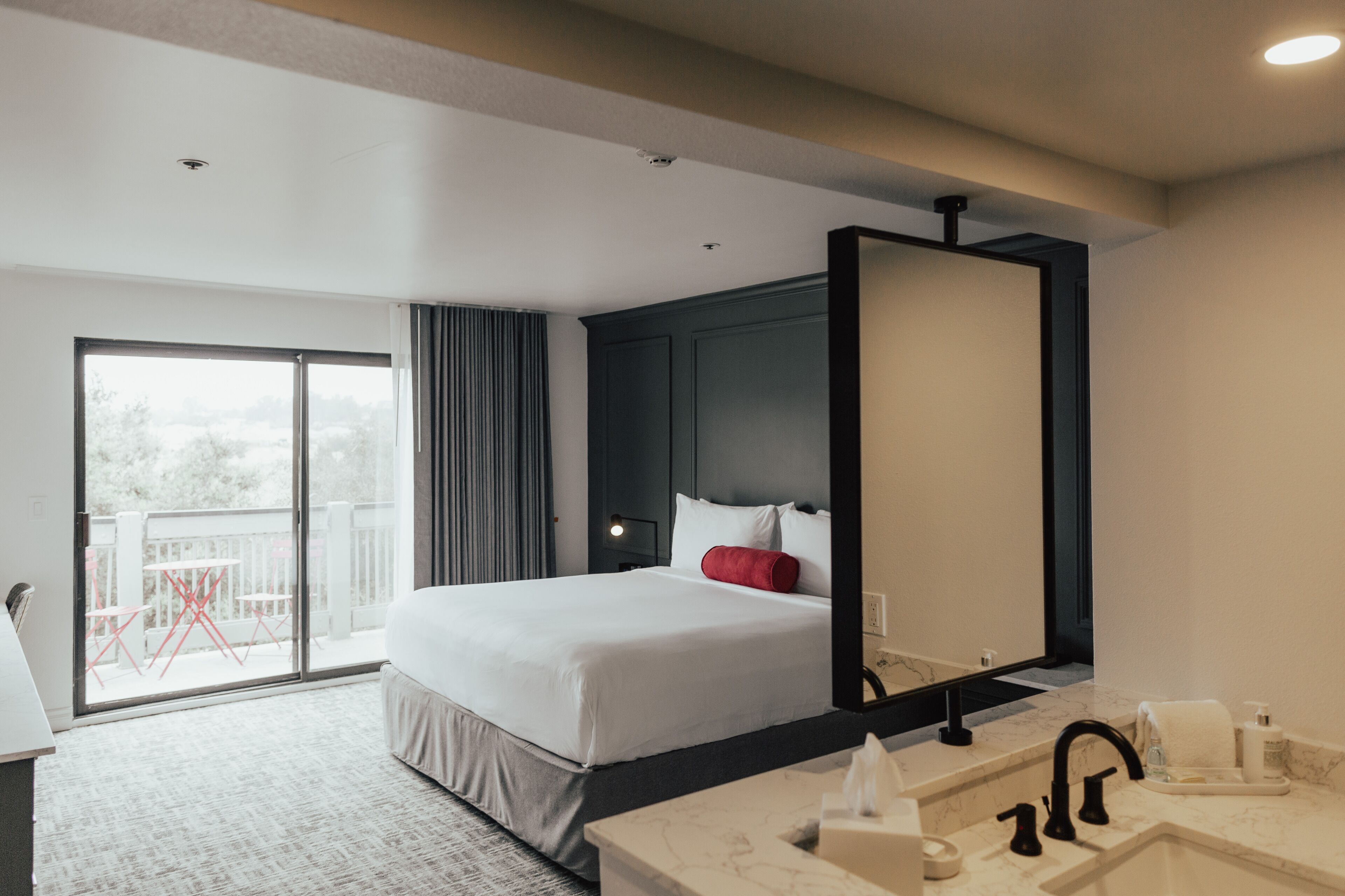 Ropa de cama de alta calidad y colchones con pillow-top 