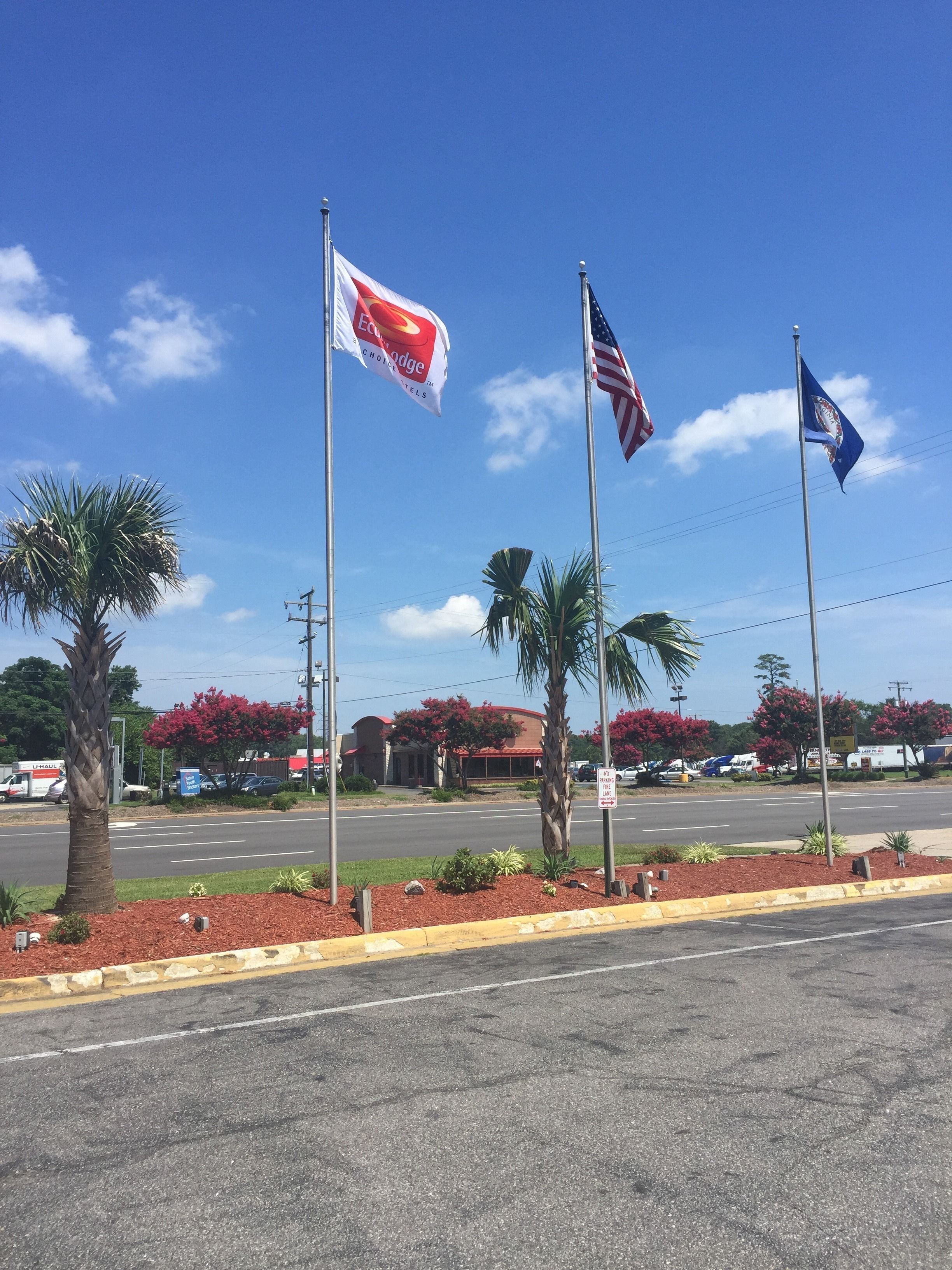 Foto - Econo Lodge Inn & Suites Virginia Beach - Norfolk