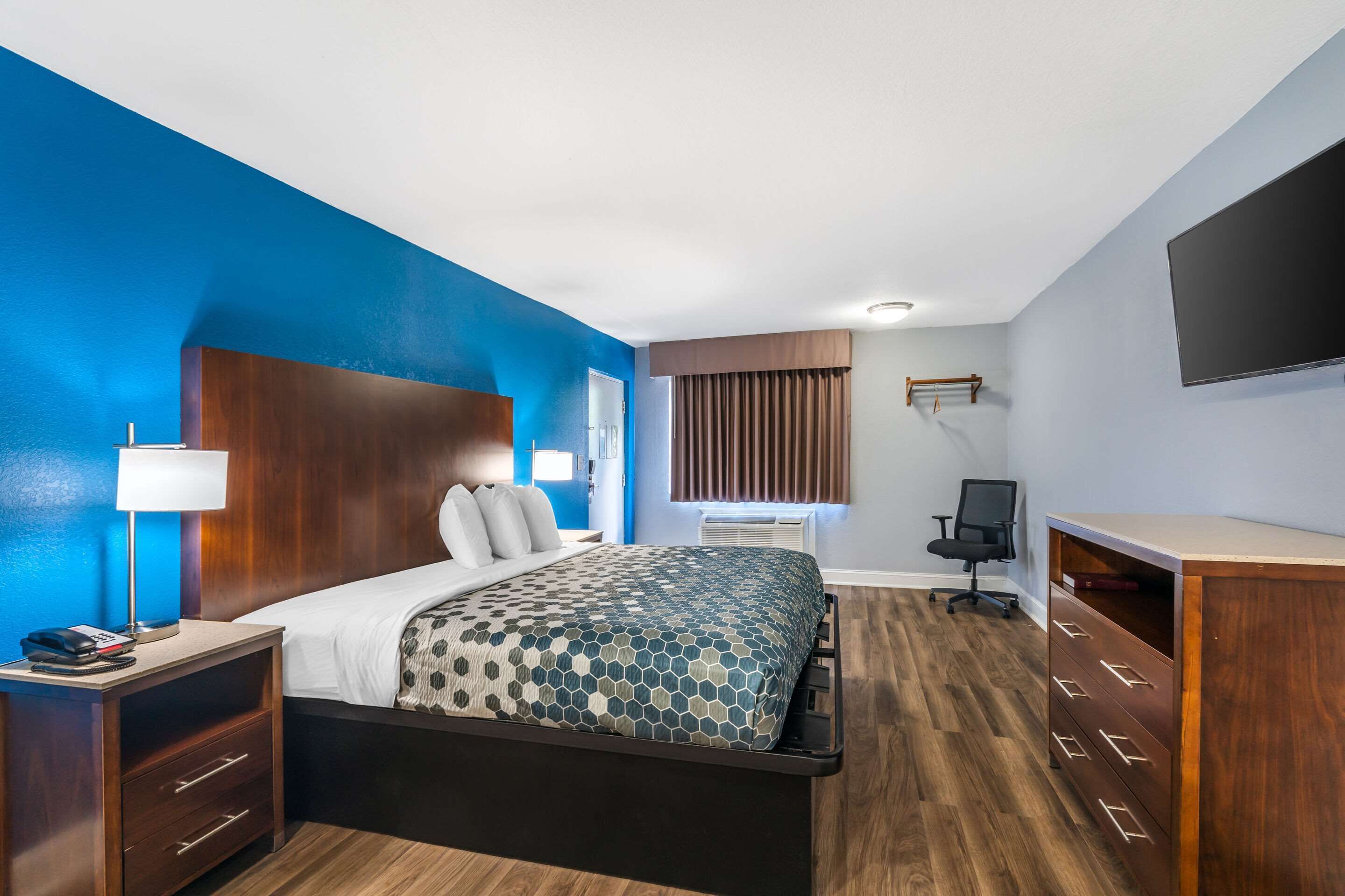 Foto - Econo Lodge Inn & Suites Virginia Beach - Norfolk