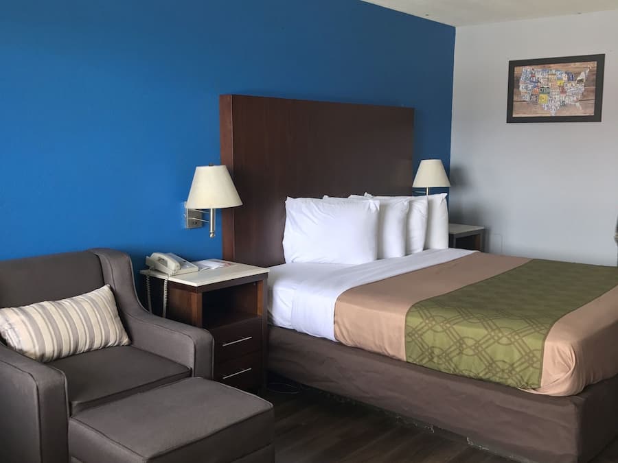 Premium bedding, individually decorated, individually furnished, desk