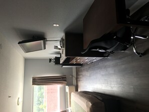 Standardzimmer, 1 King-Bett, Raucher