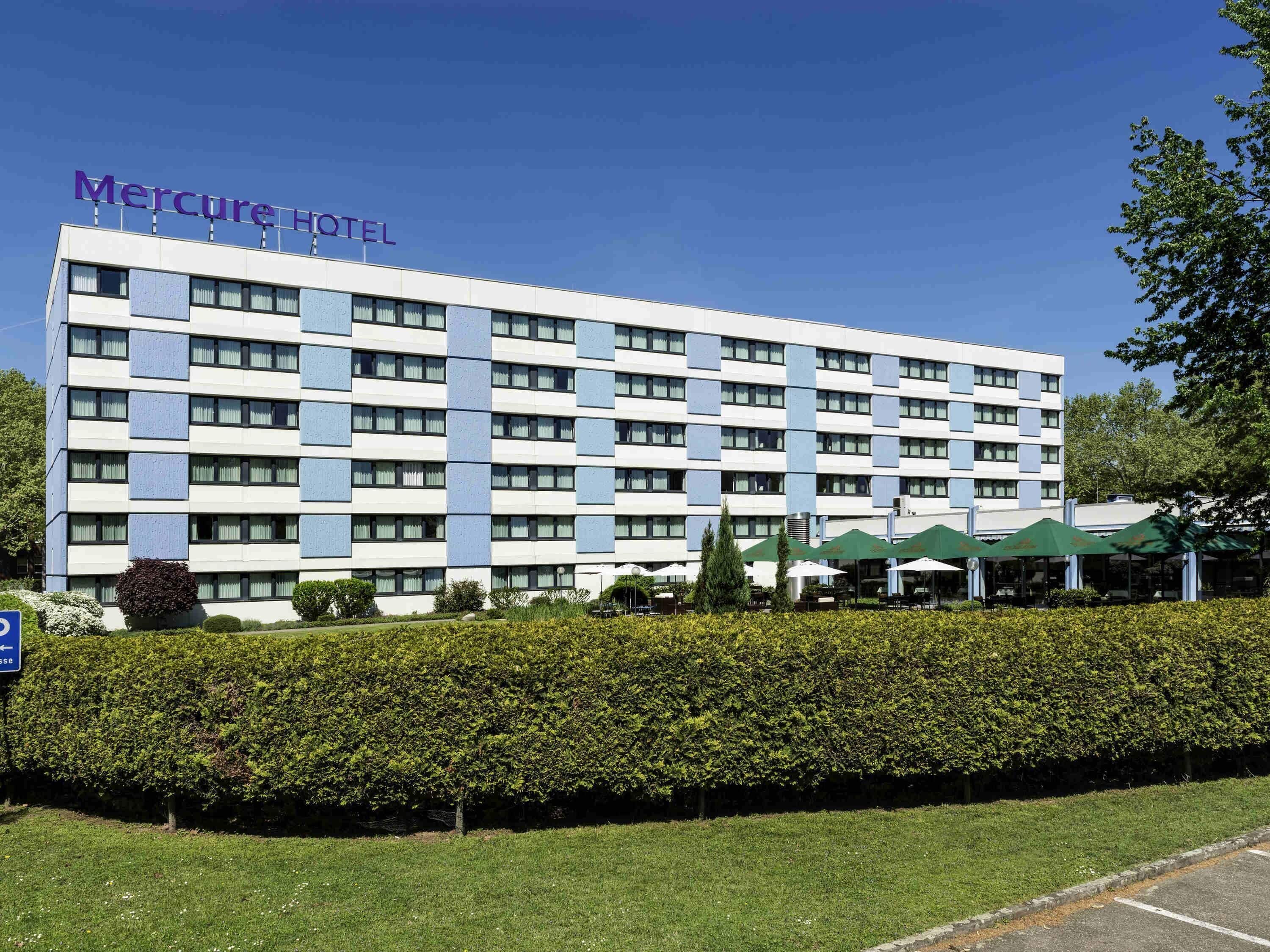 Foto - Mercure Hotel Mannheim am Friedensplatz