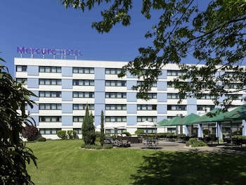 Mercure Hotel Mannheim am Friedensplatz