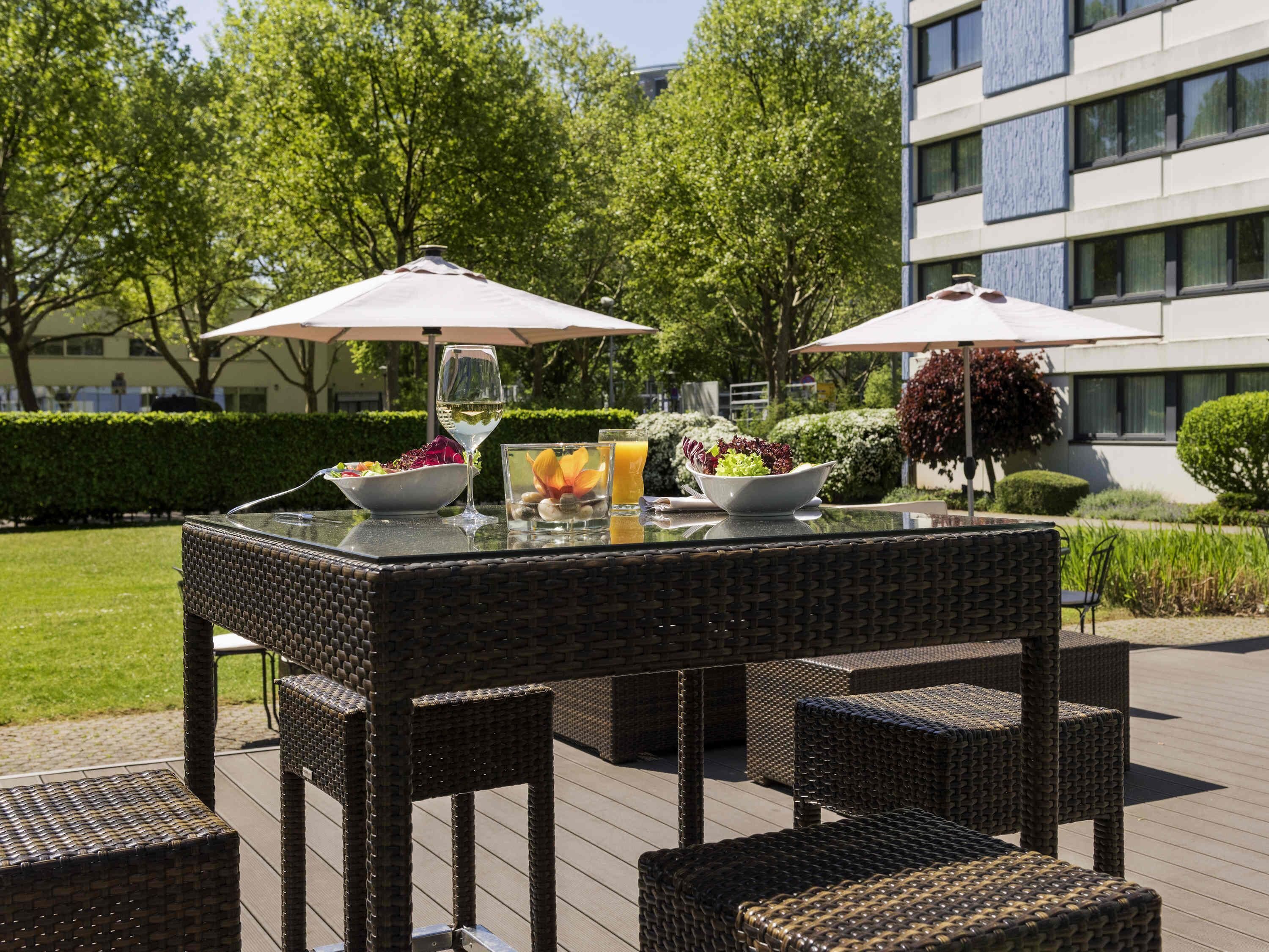 Foto - Mercure Hotel Mannheim Am Friedensplatz