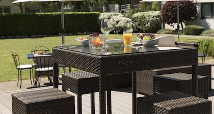 Mercure Hotel Mannheim am Friedensplatz