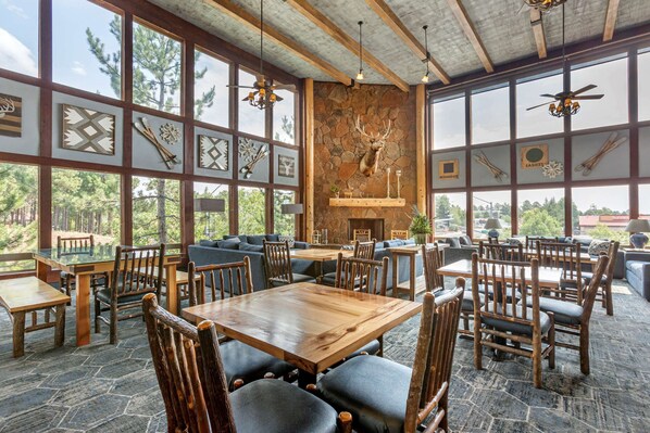 Desayuno buffet incluido todos los días