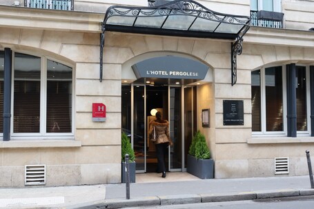 Hotel Pergolese Paris Champs Elysees - Image 11