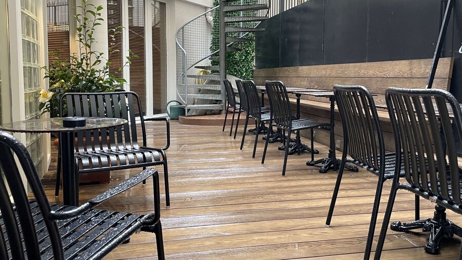 Hôtel Pergolèse Paris Champs Elysées