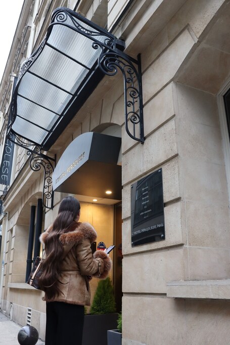 Hotel Pergolese Paris Champs Elysees - Image 1