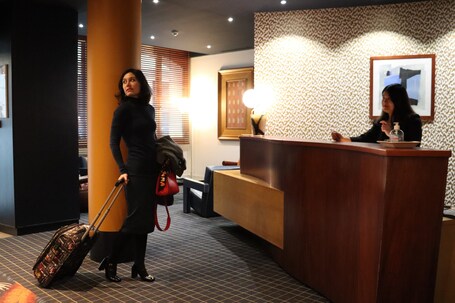 Hotel Pergolese Paris Champs Elysees - Image 6