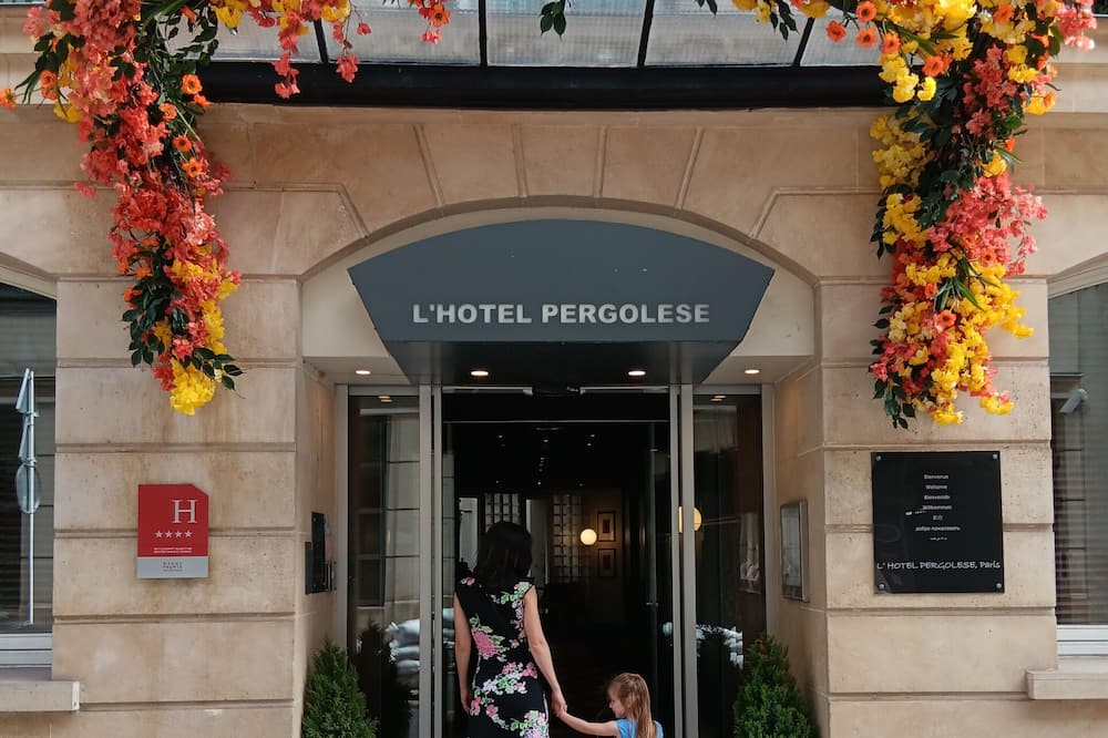 Hôtel Pergolèse Paris Champs Elysées