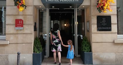 Hôtel Pergolèse Paris Champs Elysées