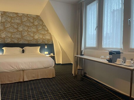 Hotel Pergolese Paris Champs Elysees - Image 40