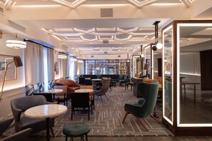 Lobby sitting area - The Fairfax at Embassy Row, Washington, D.C. (Washington)