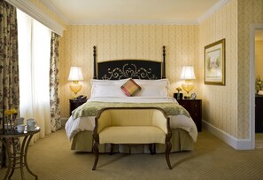 Egyptiska bomullslakan, sängtillbehör av högsta kvalitet och duntäcken