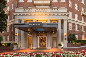Exterior - The Fairfax at Embassy Row, Washington, D.C. (Washington)
