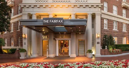 The Fairfax at Embassy Row, Washington, D.C.