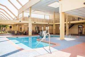 Außenpool (je nach Saison geöffnet)