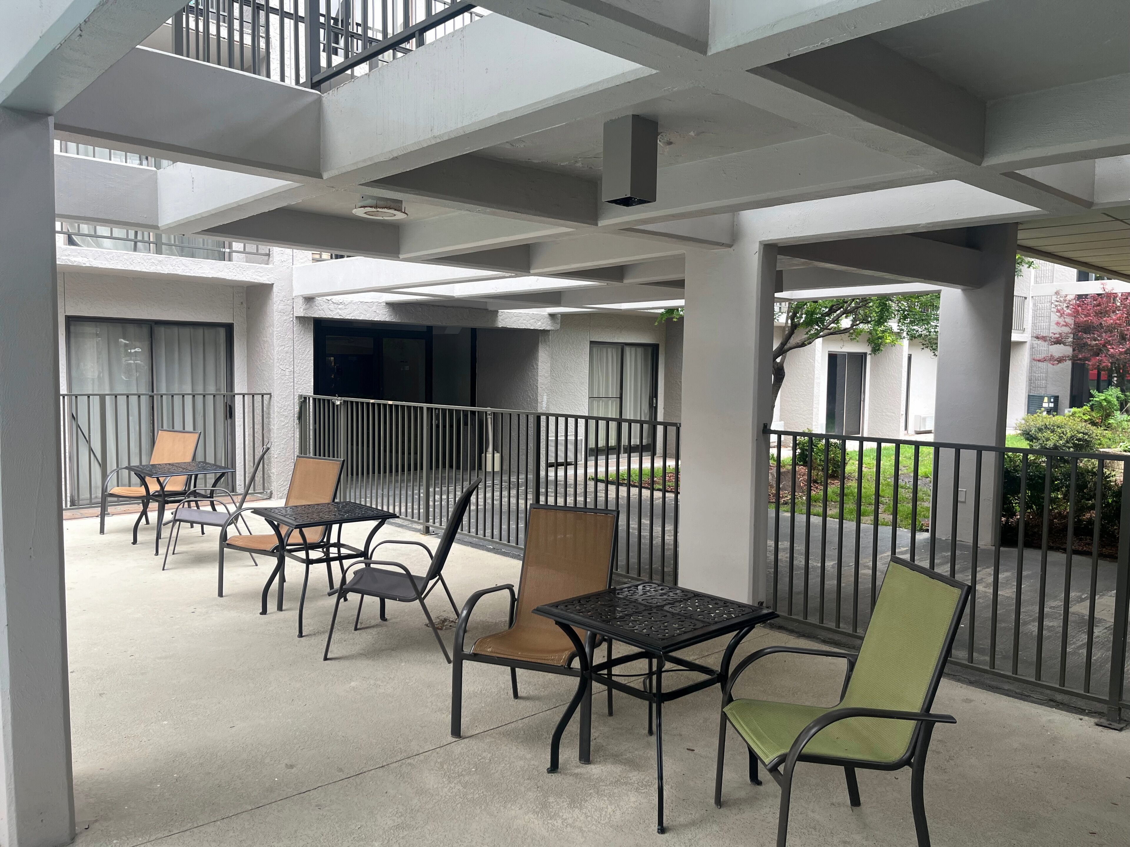 BBQ/picnic area