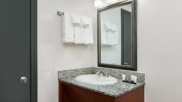 Baño para personas con discapacidad