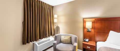 Standardzimmer, 1Â King-Bett, Nichtraucher