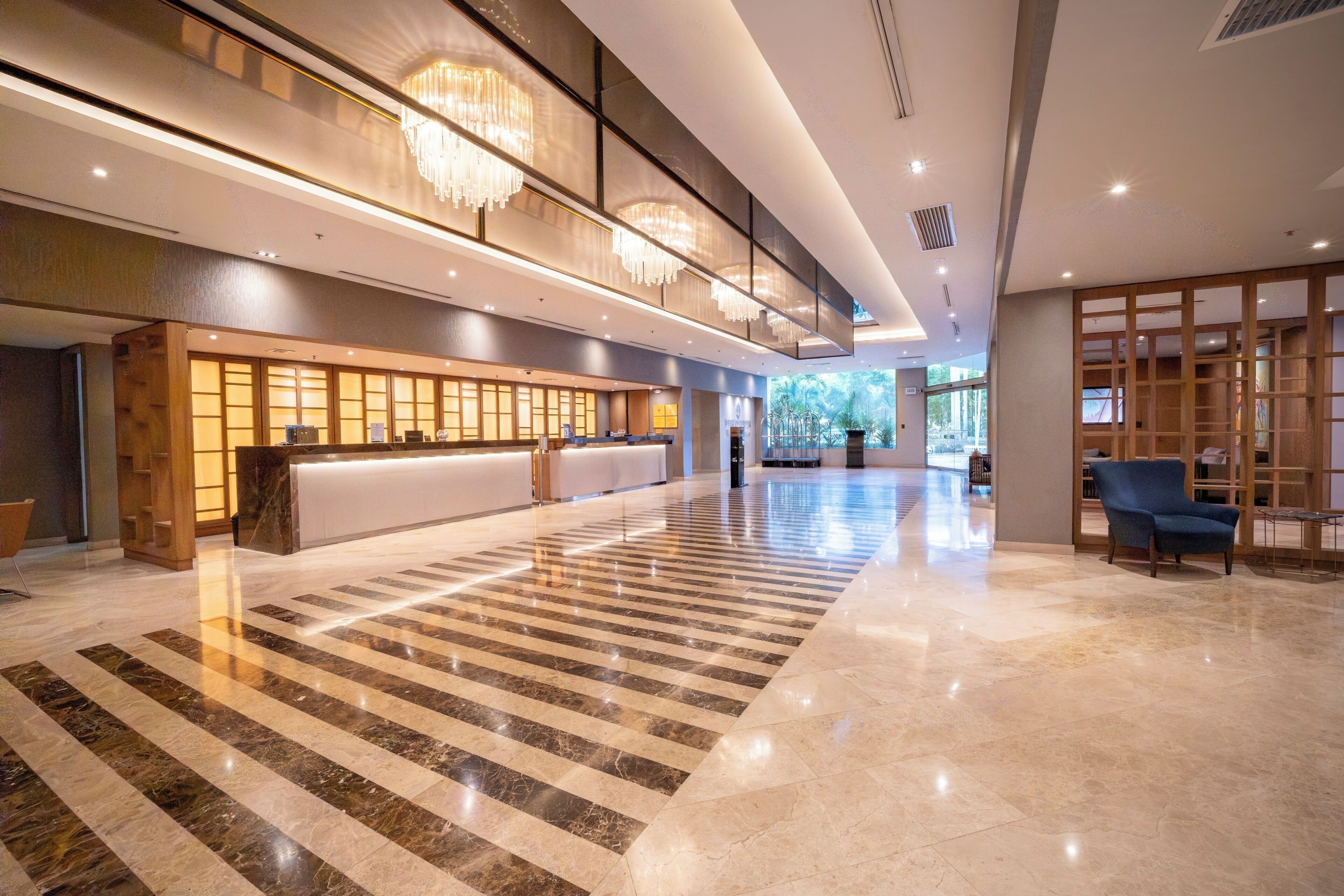 Businesscenter