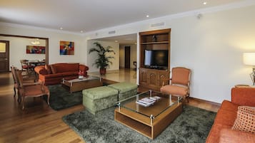 Presidential Suite, 1 King Bed