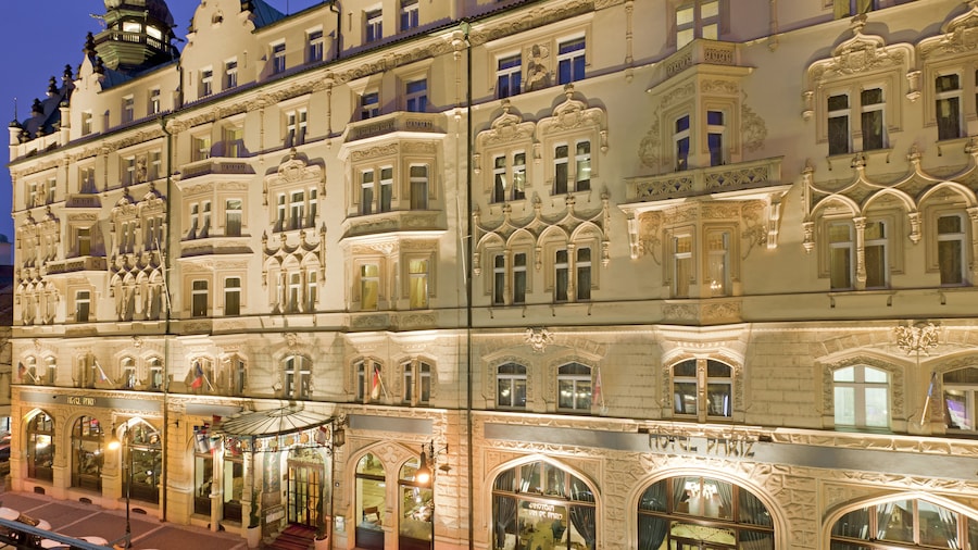 Hotel Paris Prague