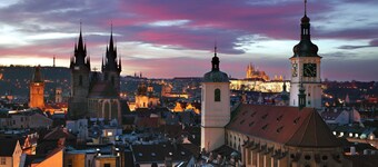 Hotel Paris Prague