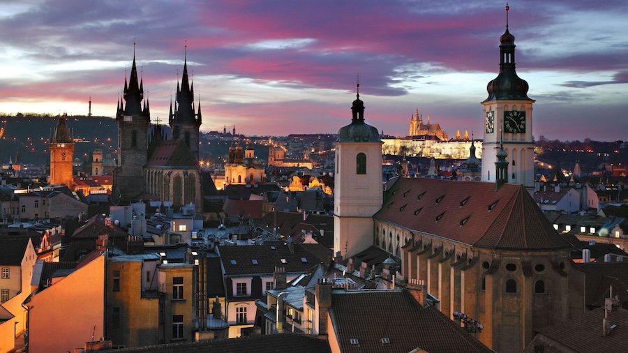 Hotel Paris Prague