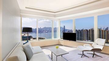 Tower Premium Harbourview Suite | View from room