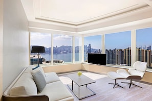 Suite Premium | Vista desde la habitación