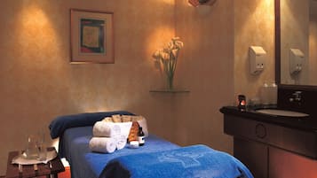 Massage/treatment rooms