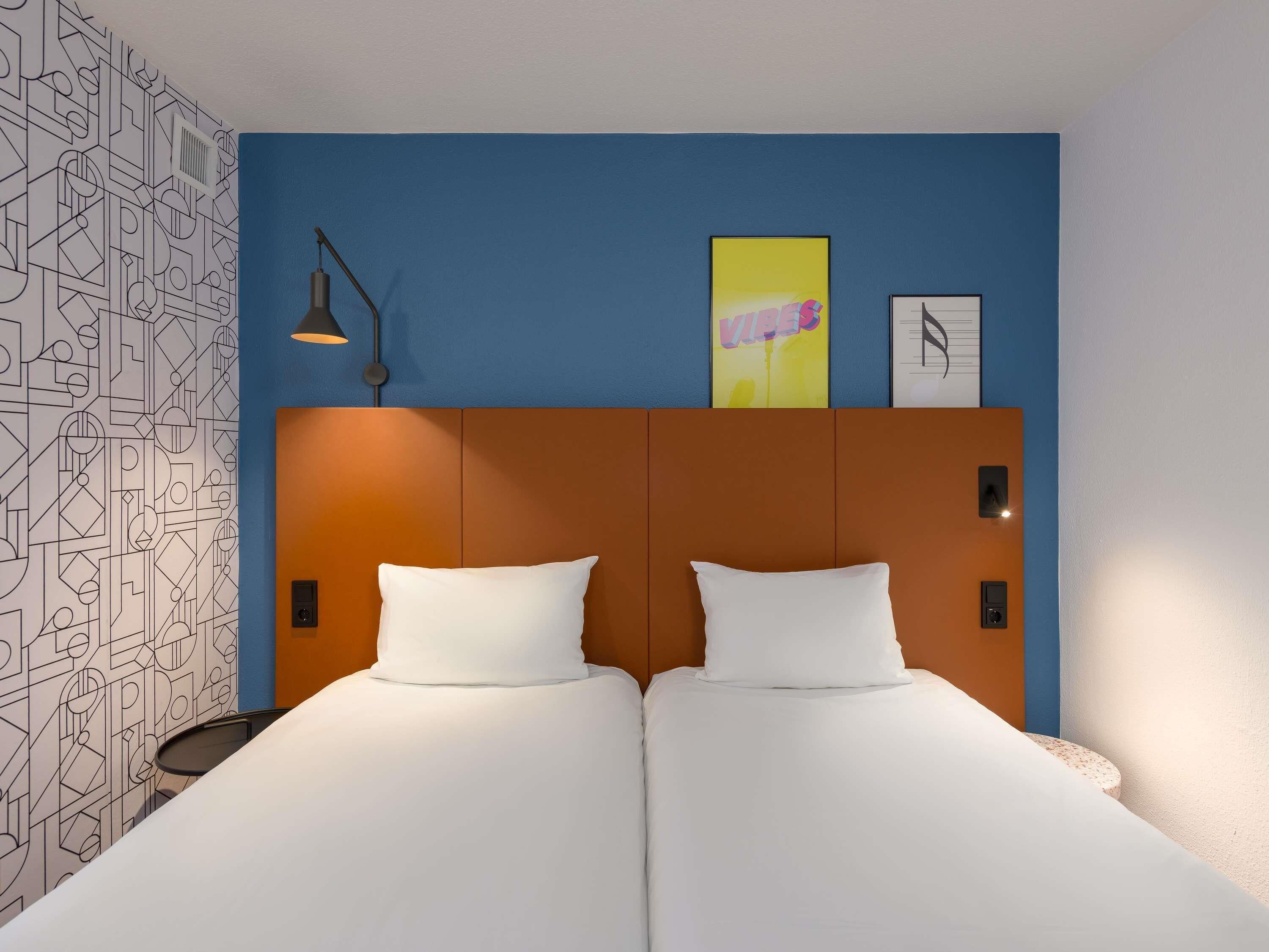 Standardzimmer, 2 Einzelbetten