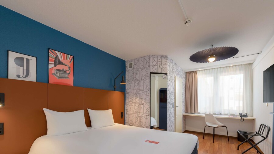 ibis Nürnberg Hauptbahnhof
