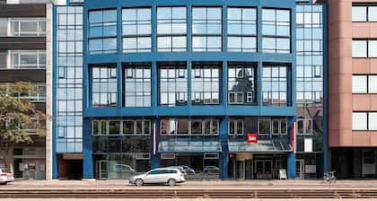 ibis NĂŒrnberg Hauptbahnhof
