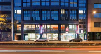 ibis Nürnberg Hauptbahnhof