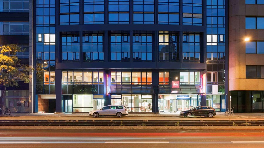 ibis Nürnberg Hauptbahnhof