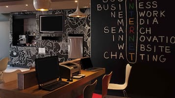 Bar (in der Unterkunft)