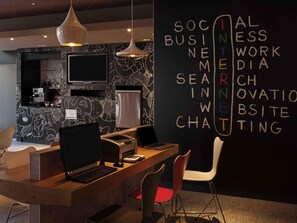 Bar (in der Unterkunft)