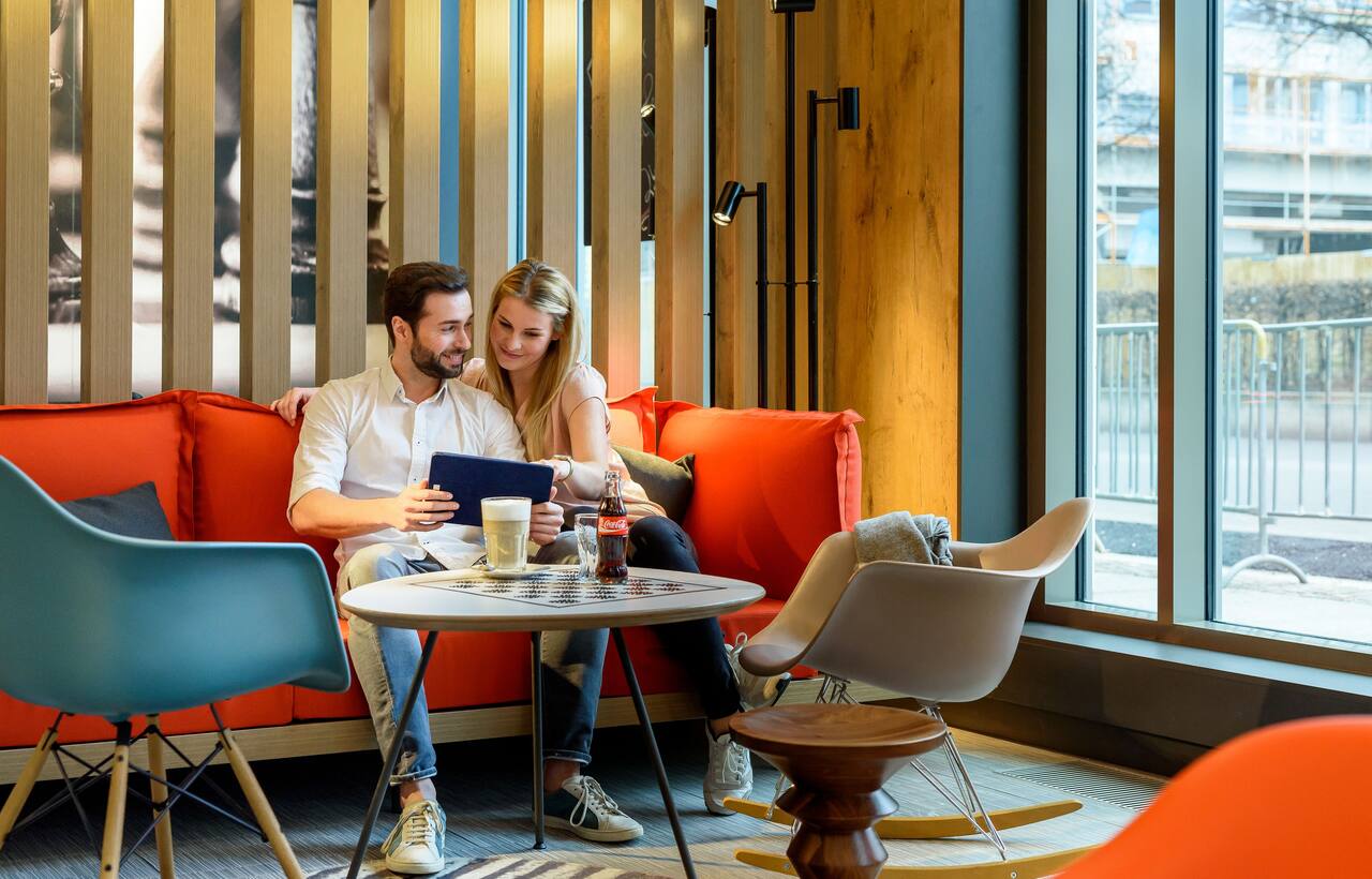 ibis Nürnberg Hauptbahnhof