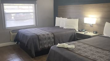 Doppelzimmer, 2 Doppelbetten