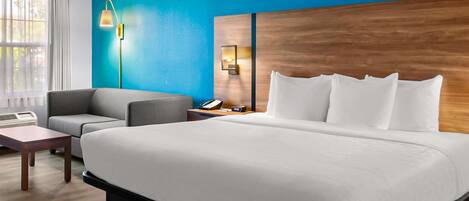 Literie de qualité supérieure