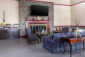 Interior - Falls Church Inn (Falls Church)