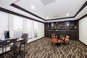Business centre
