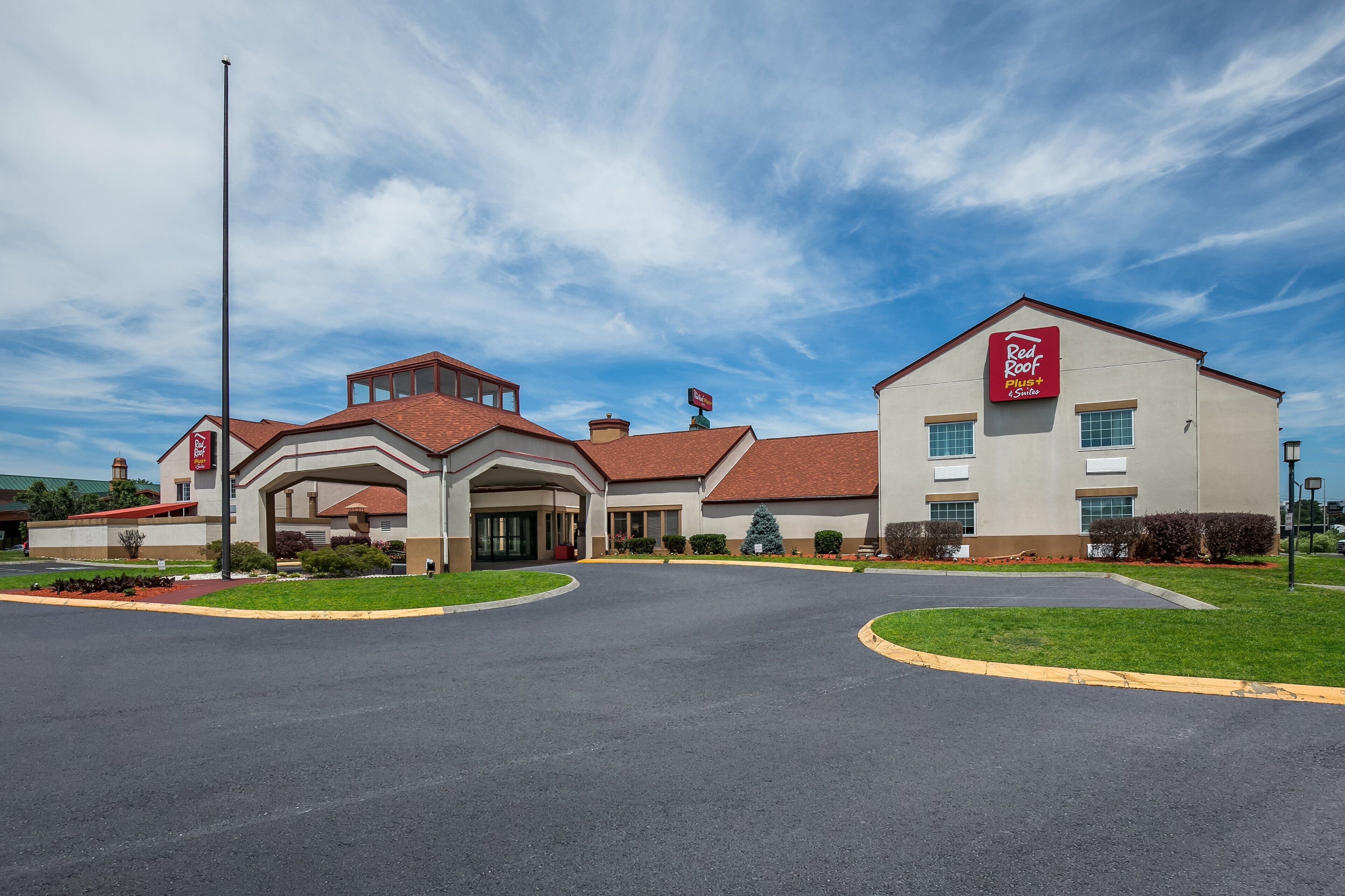Foto - Red Roof Inn PLUS+ & Suites Knoxville West - Cedar Bluff