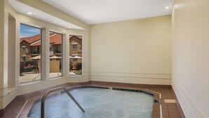 Bathtub spa indoor